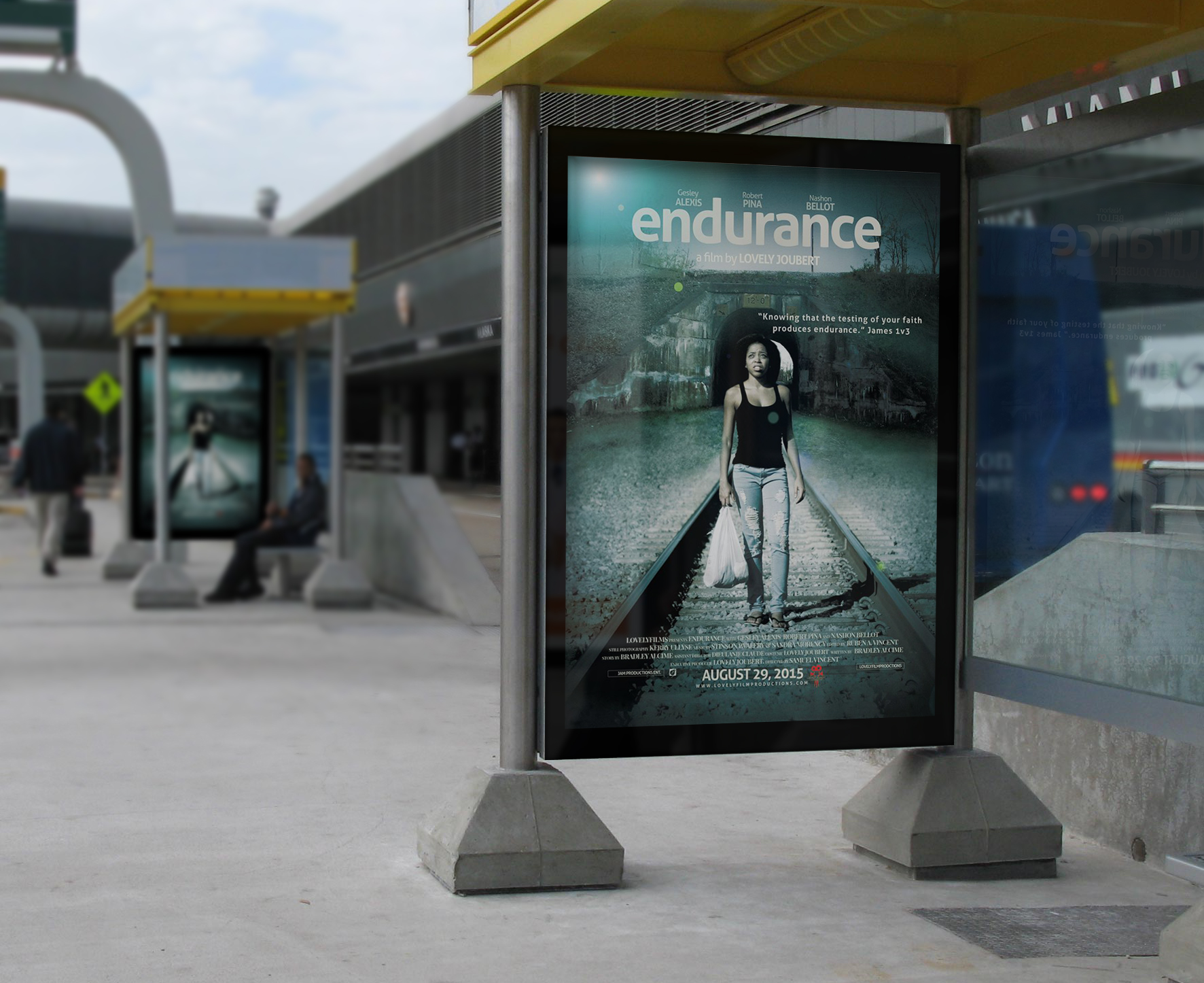 Endurance Poster