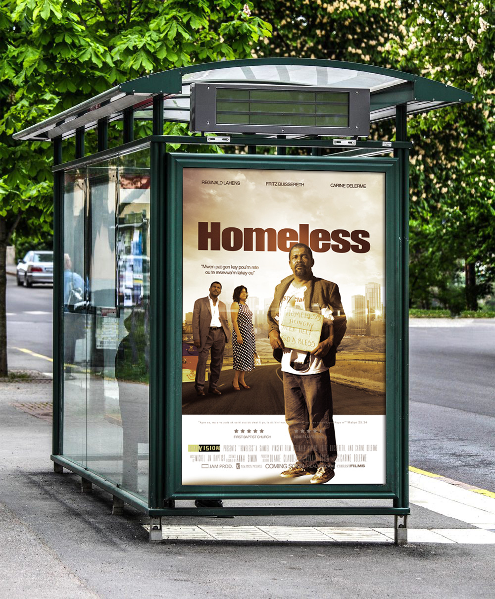 Homeless Poster